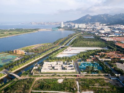 海草湾养生度假村改造设计，山东威海 / 灰空间建筑事务所