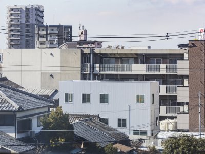 宫本町住宅，大阪