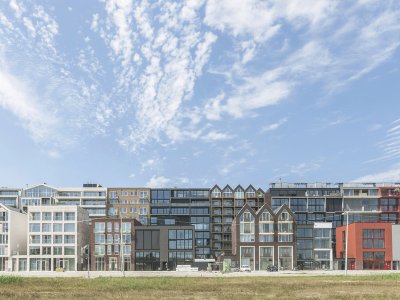 Superlofts 共享社区，荷兰