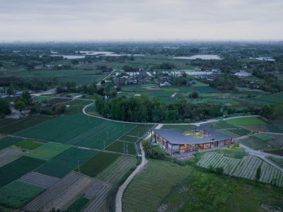 天府蔬香博览园人民雅集，四川 / Homme Architects禾秣设计