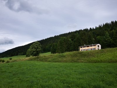 MW住宅，瑞士