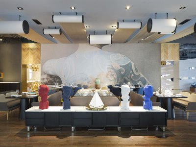 贰千金餐厅，上海