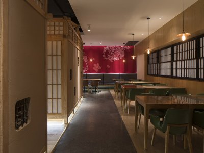 三上日料西湖文化广场店，杭州