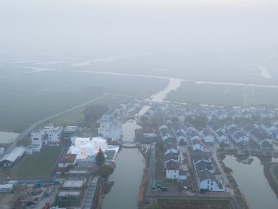 漂浮的房子，苏州 / 巢羽建筑设计事务所