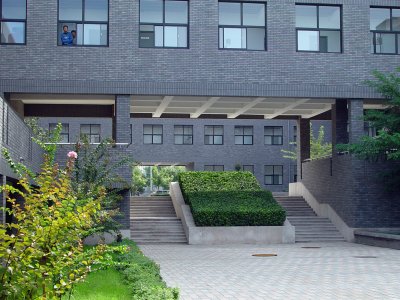中央美术学院迁建工程