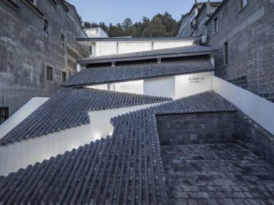 宏伟钢柱支撑树状结构：哈拉曼高铁站 / 福斯特合伙人建筑事务所