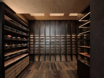 MUXA目下北京798店 / VANISHED DESIGN