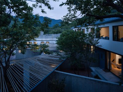 清舍民宿酒店，北京 / 大料建筑