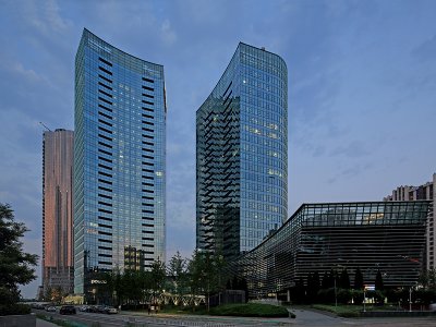 北京浦项中心