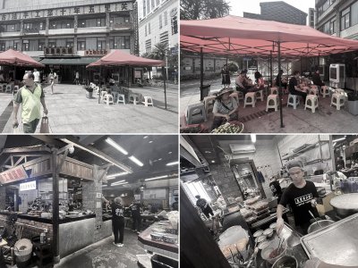 五里关麓坊店，四川成都 / 凡筑ArchFAN