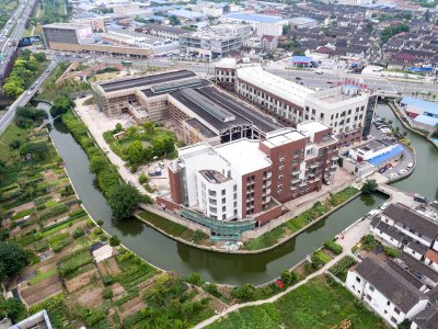 申窑艺术中心（二期），上海 / 刘宇扬建筑事务所