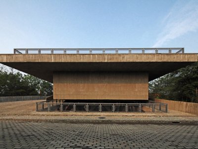 安仁桥馆，中国