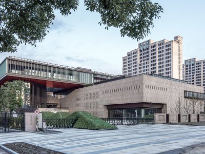 上海外高桥文化艺术中心