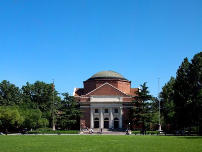 清华大学大礼堂