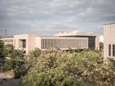 嘉兴图书馆改扩建工程 / STI思图意象（杭州）事务所 + 浙江省建筑设计研究院