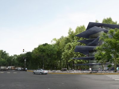 公共文化空间，墨西哥