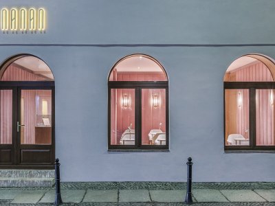 甜甜的 - NANAN甜品店，波兰