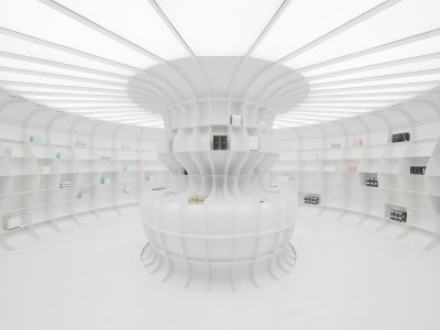 话梅西单，北京 / AIM 恺慕建筑设计