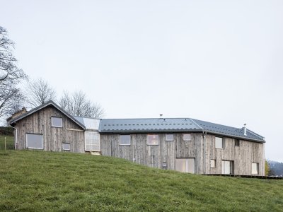 Talbot-Wallis住宅，法国
