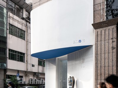 藏在空间里的十二行诗 - BY JOVE花店，杭州 / Mur Mur Lab