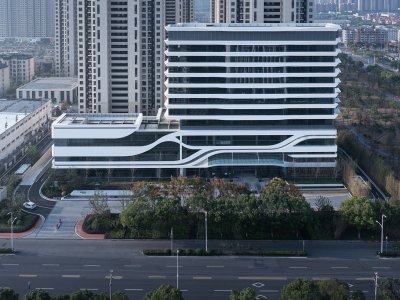 海门·戴斯酒店，江苏 / 睿风设计