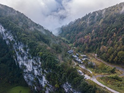 武隆仙女山归原小镇乡村振兴，重庆 / 纬图设计机构+承构建筑设计