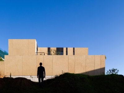 Cumbres住宅，墨西哥