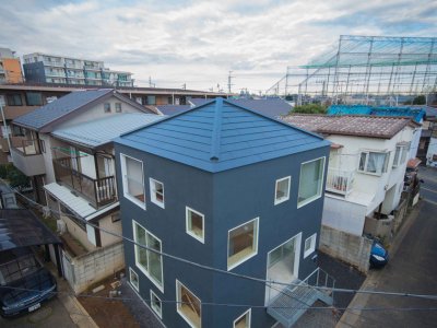 世田谷街角之屋，日本