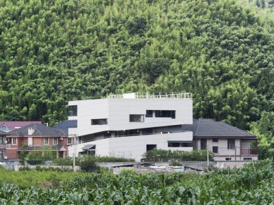 田畈里，莫干山 / 上海博风建筑设计咨询有限公司