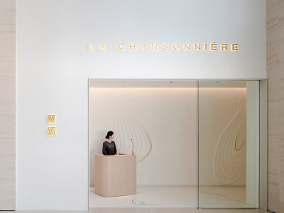 蘭颂餐厅室内设计，北京 / 高白空间设计事务所