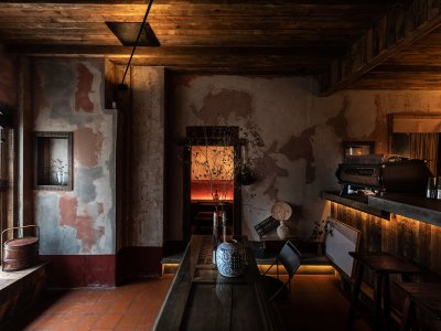 TIC BAR，成都 / 壹阁设计