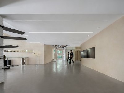 S生活艺术空间，杭州 / 权洪建筑研究所