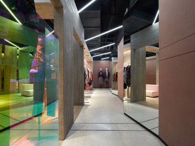 UOOYAA杭州IN77店，浙江 / XCoD与众设计