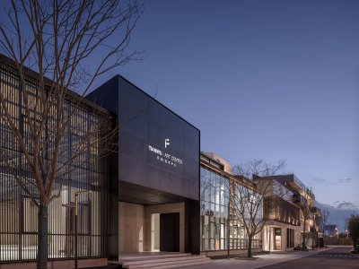 FOR天物空间，上海 / 本哲建筑