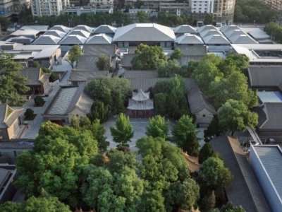 西安碑林博物馆改扩建工程
