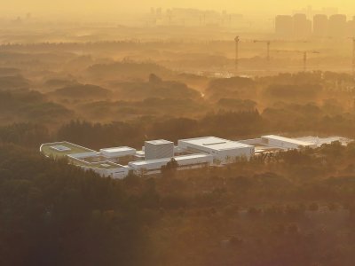 言子书院，上海 / 华南理工大学建筑设计研究院有限公司
