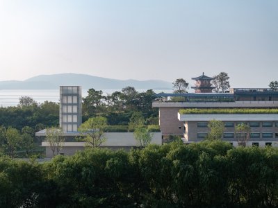 大有秋·息壤酒店，无锡 / 直向建筑