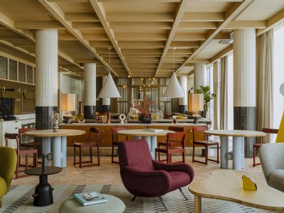 克拉科夫PURO酒店，波兰 / Paradowski Studio
