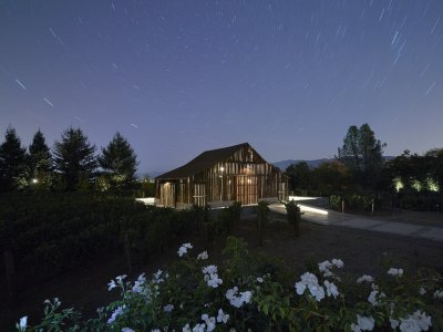 茅草屋，美国
