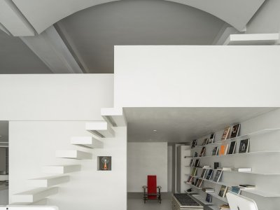 简线建筑办公室，上海 / 简线建筑SIM