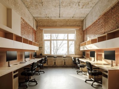 脚本建筑研究室扩建，北京 / 脚本建筑研究室