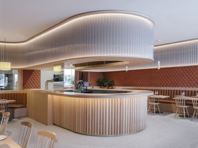 El Camino餐厅，西班牙 / ZOOCO STUDIO