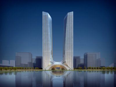 郑州二七新塔