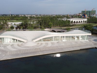 游船码头，嘉兴 / 禾下建筑社