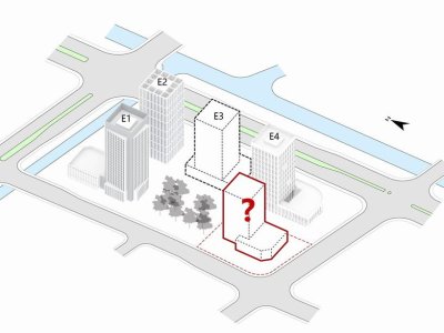 解码花园式总部办公：绿创大厦 / 简和建筑