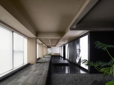 内镜外向，福州 / 十上设计