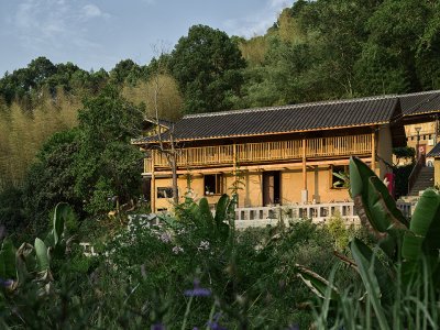 云住疗愈民宿，重庆 / 重庆诺瑞室内设计有限公司
