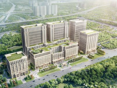 中山大学孙逸仙纪念医院海珠湾院区