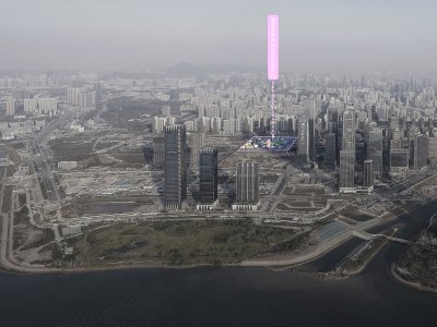 深圳粤港澳青年创业区一期 / 香港华艺设计 + Rogers Stirk Harbour+Partners