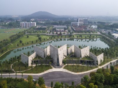 Viettel Offsite工作室，河内 / 武重义建筑事务所
